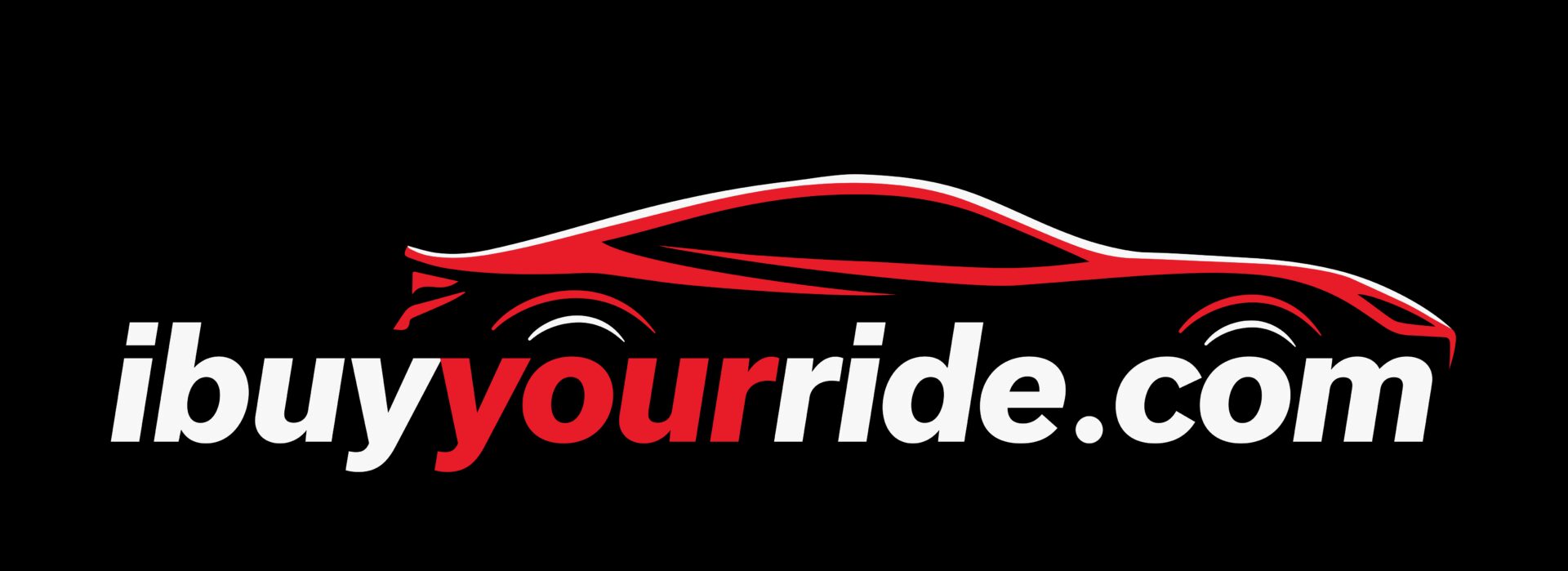Logo - I Buy Your Ride